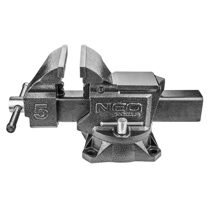 Neo Tools 35-012 Precision bench vice 125mm 35012