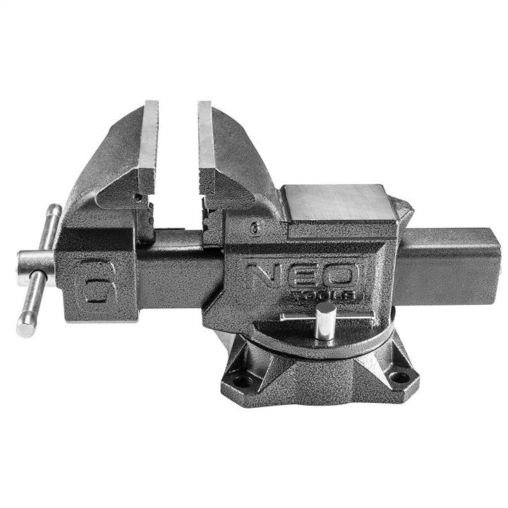 Neo Tools 35-015 Precision bench vice 150mm 35015