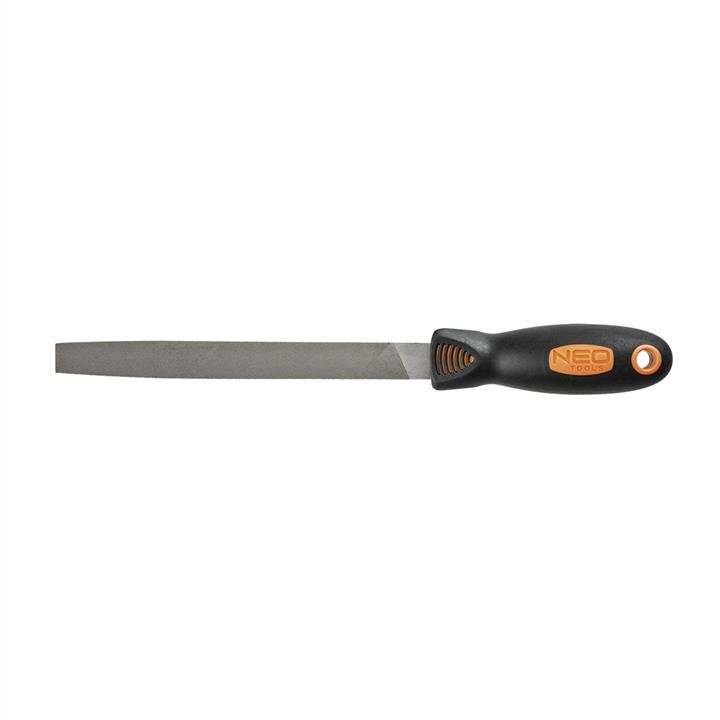 Neo Tools 37-022 Steel file,flat 200 mm / 2 37022