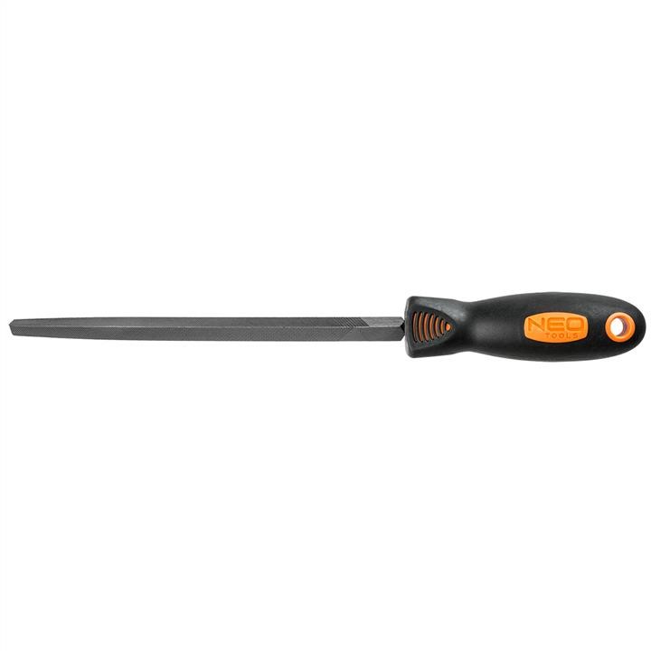 37422 Neo Tools Steel file,triangle 200 / 2