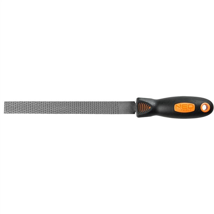 Neo Tools 37-540 Wood rasp, flat 200 37540