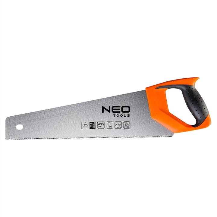 Neo Tools 41-061 Hand saw 400mm, 11 TPI 41061