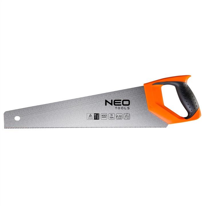 Neo Tools 41-066 Hand saw 450mm, 11 TPI 41066
