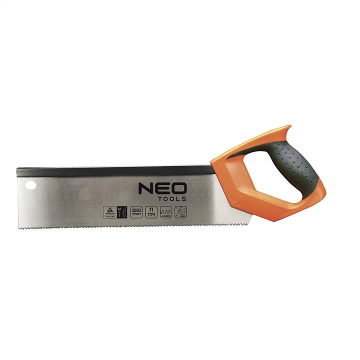 Neo Tools 41-096 Back saw 350mm, 11TPI 41096