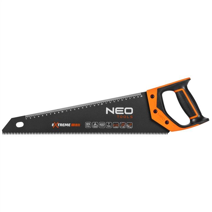Neo Tools 41-111 Hand saw 400 mm, 7 TPI, PTFE 41111