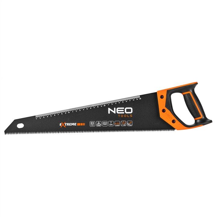 Neo Tools 41-116 Hand saw 450 mm, 7 TPI, PTFE 41116