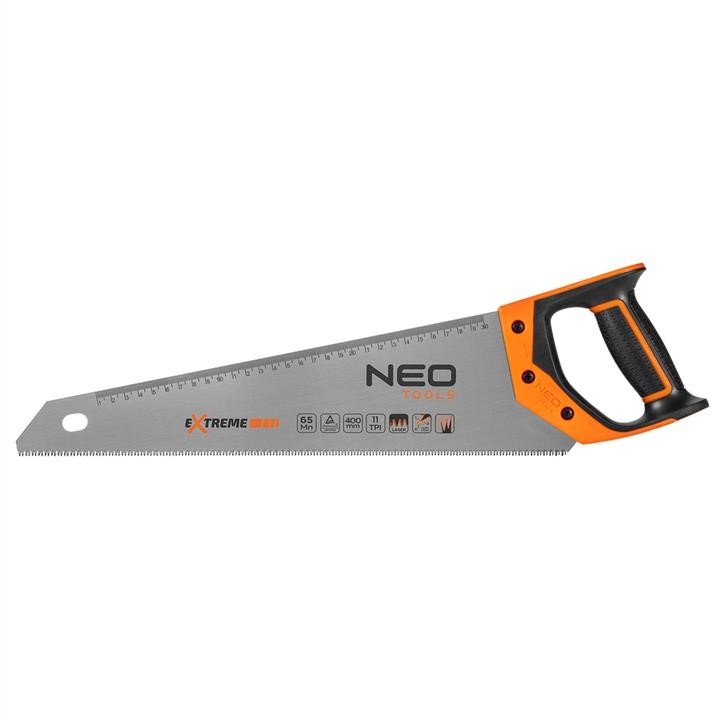 Neo Tools 41-131 Hand saw 400mm, 7TPI 41131