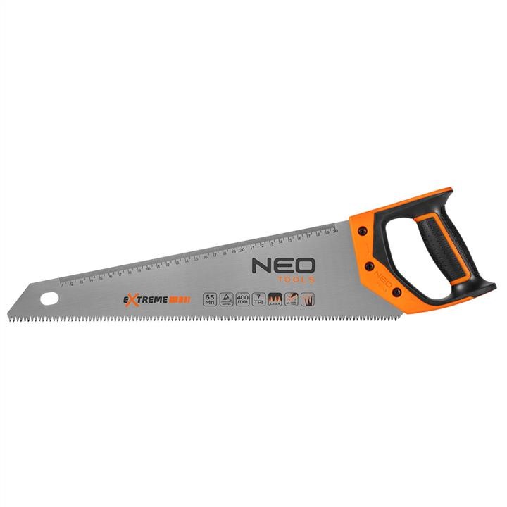 Neo Tools 41-161 Hand saw 400mm, 11TPI 41161