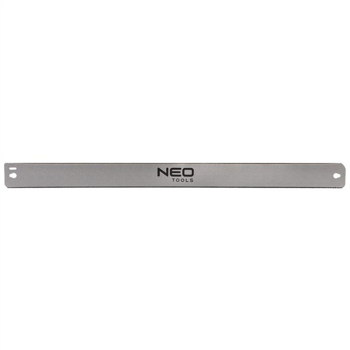 Neo Tools 44-618 Saw blade 600mm for mitre saw, 18TPI, wood and PVC 44618