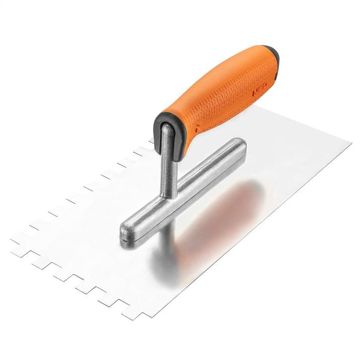 50169 Neo Tools Float 270x128mm, with teeth 10x10mm
