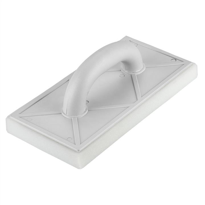50221 Neo Tools Float with dense sponge 25 mm, 280 x 140 mm, plastic handle