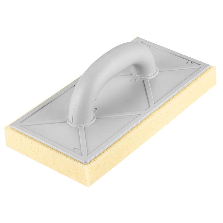 50223 Neo Tools Float with hydro - absorbing sponge 30 mm, 280 x 140 mm, platic handle