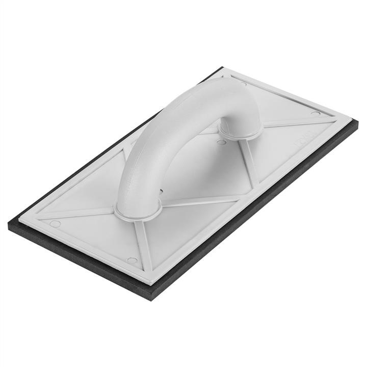 50231 Neo Tools Float with rubber 8 mm, 280 x 140 mm, plastic handle