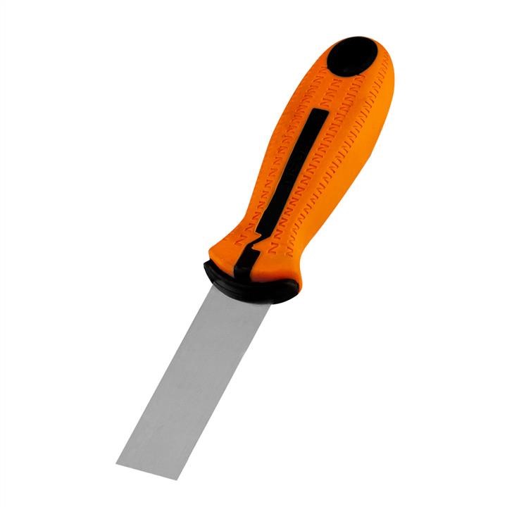 50351 Neo Tools Scraper 20mm, stainless steel blade, bimaterial handle