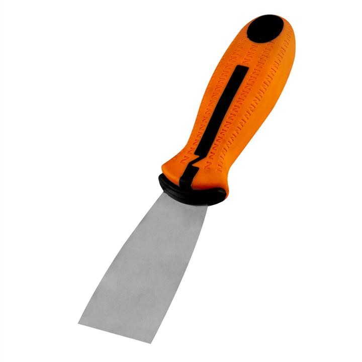 50352 Neo Tools Scraper 40mm, stainless steel blade, bimaterial handle