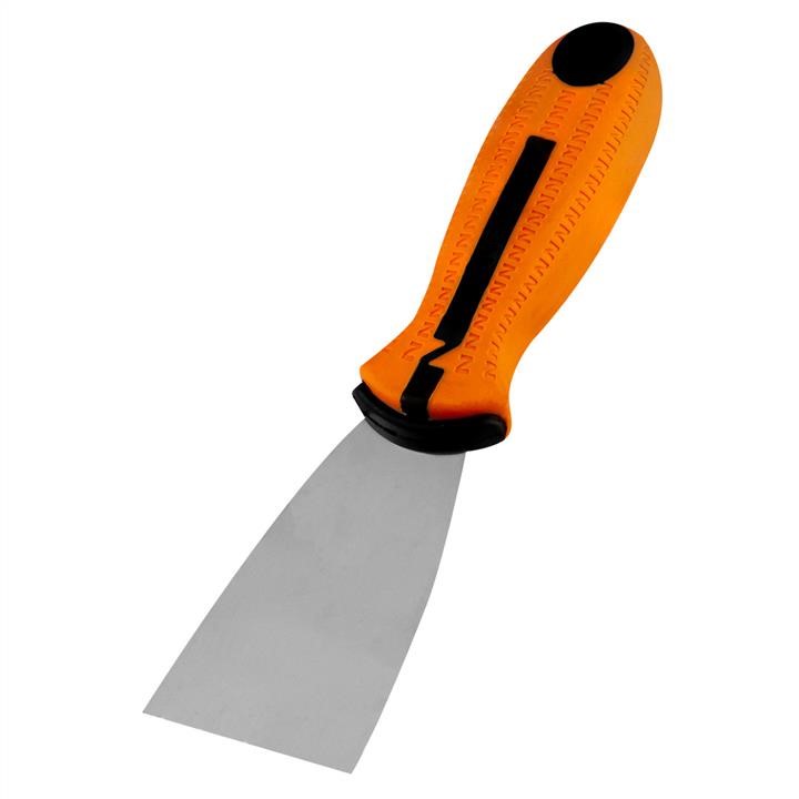 50353 Neo Tools Scraper 50mm, stainless steel blade, bimaterial handle