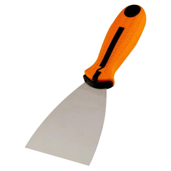 50355 Neo Tools Scraper 75mm, stainless steel blade, bimaterial handle