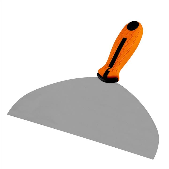 50360 Neo Tools Scraper 250mm, stainless steel blade, bimaterial handle
