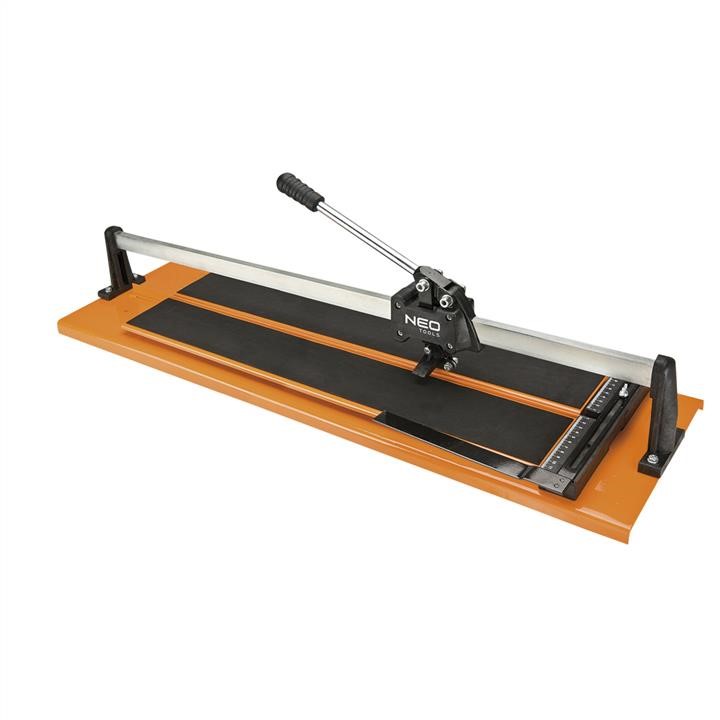 Neo Tools 56-005 Tile cutting machine 800mm, one guide, absorbing table 56005