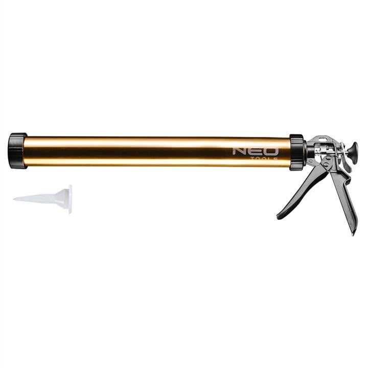 61006 Neo Tools Caulking gun 600ml