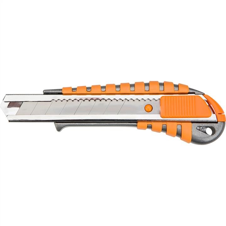63011 Neo Tools Snap-off blade knife 18mm