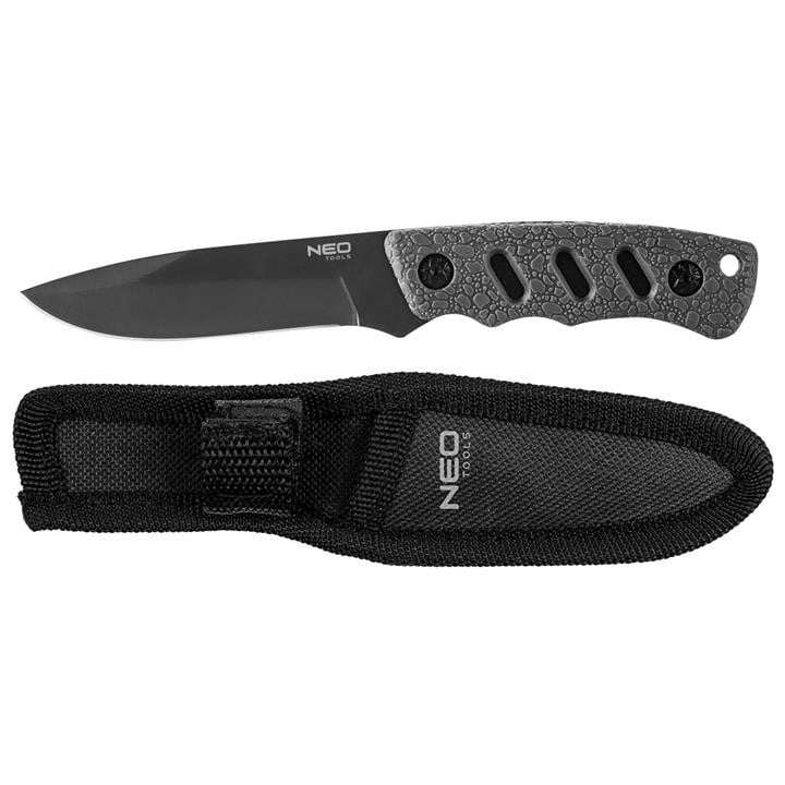Neo Tools 63-106 Knife full-tang bushcraft 16.5 cm 63106