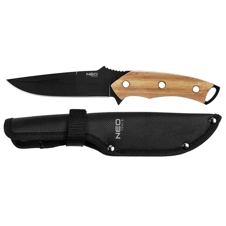 Neo Tools 63-110 Knife tactical full-tang 25 cm 63110