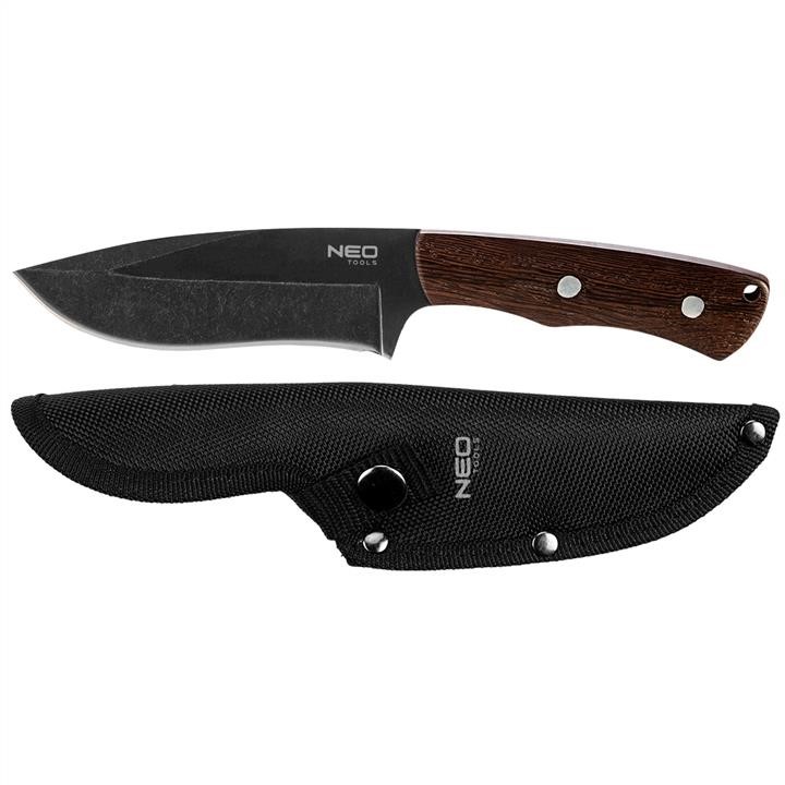 Neo Tools 63-111 Survival knife full-tang 23 cm 63111