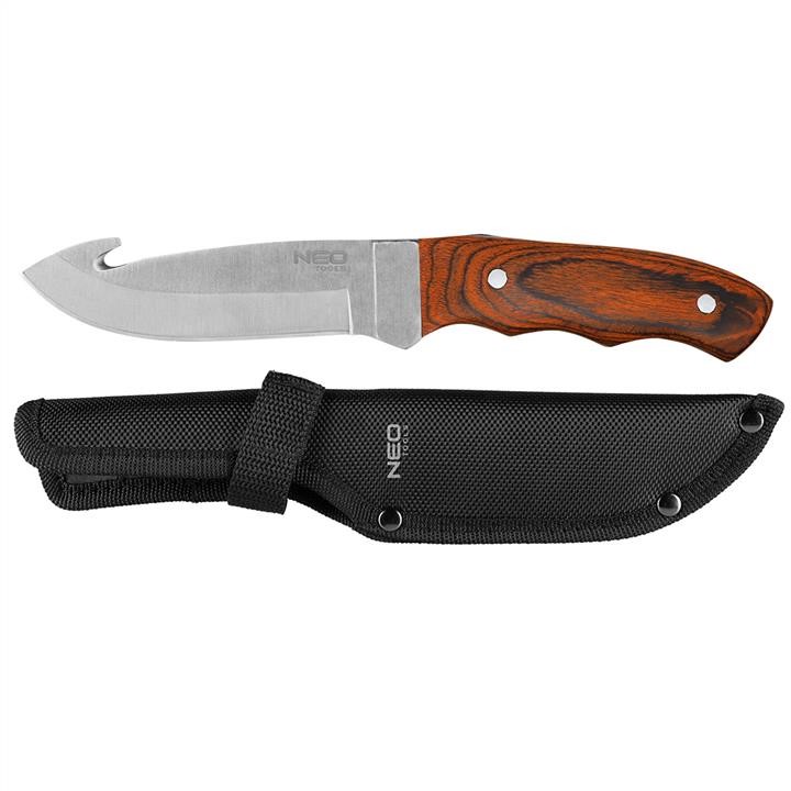 Neo Tools 63-116 Knife survival full-tang 24 cm 63116