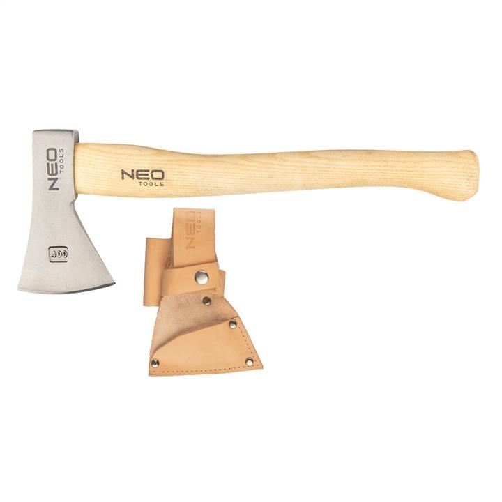 Neo Tools 63-119 Bushcraft hatchet with sheath, 400G 63119