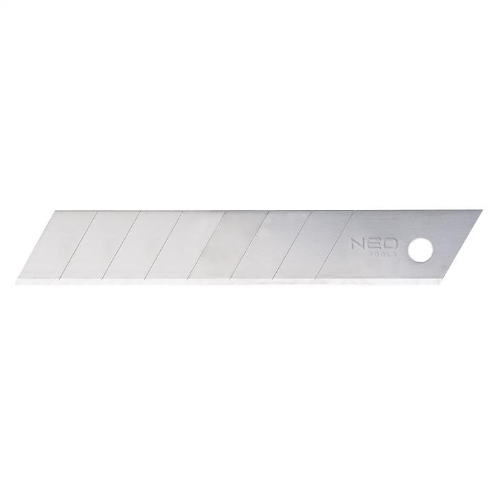 64010 Neo Tools Snap-off blades 18mm - 10 pcs
