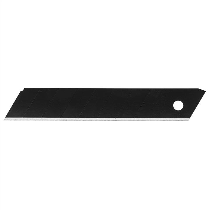 64013 Neo Tools Snap-off blades 18 mm, black, 10 pcs. SK2