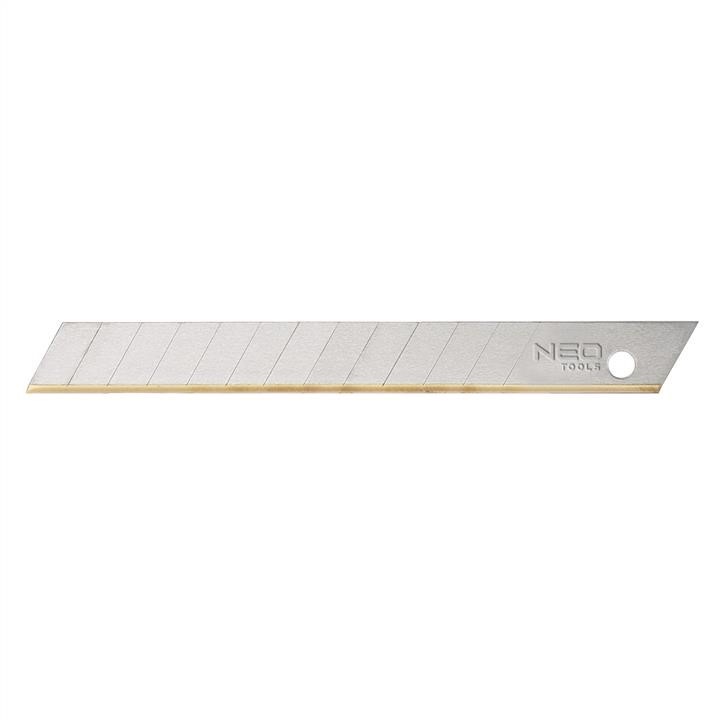64220 Neo Tools Snap-off blades TYTAN 9mm - 10 pcs