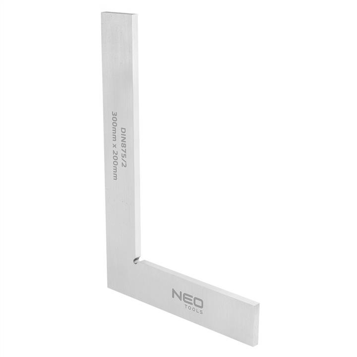 Neo Tools 72-025 Precision squere, DIN875/2, 300x200 mm 72025