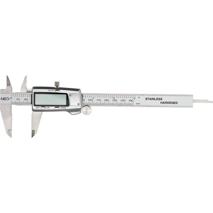 75011 Neo Tools Digital caliper 150mm