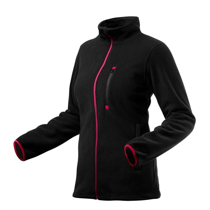 Neo Tools 80-500-L Women fleece jacket, black, size L 80500L
