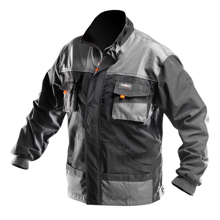Neo Tools 81-210-L Working jacket. size L/52 81210L