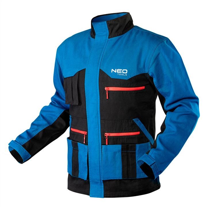 Neo Tools 81-215-L Working jacket HD+, size L 81215L