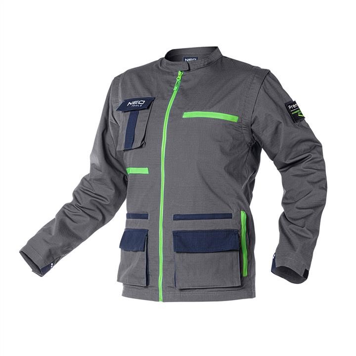 Neo Tools 81-217-L Working jacket PREMIUM, 100% cotton, ripstop, size L 81217L