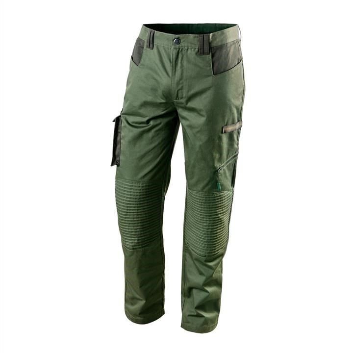 81222M Neo Tools Working trousers CAMO olive, size M