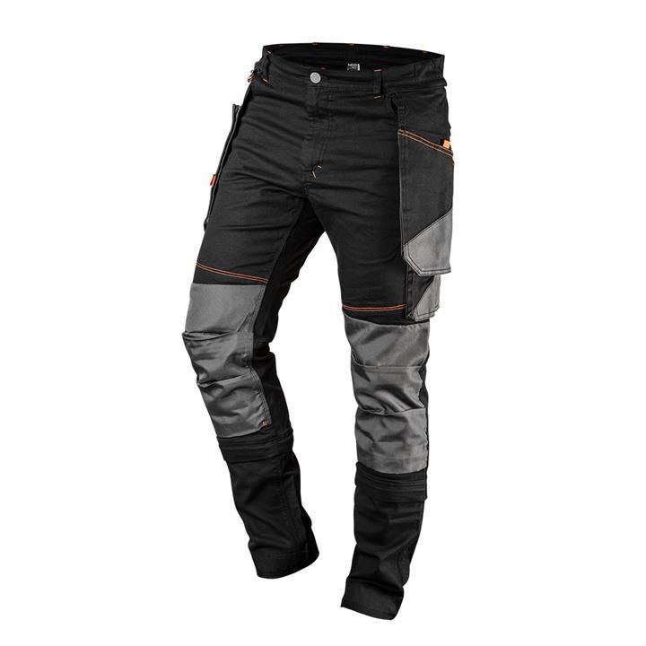 81239M Neo Tools Working trousers HD Slim, detachable pockets, size M