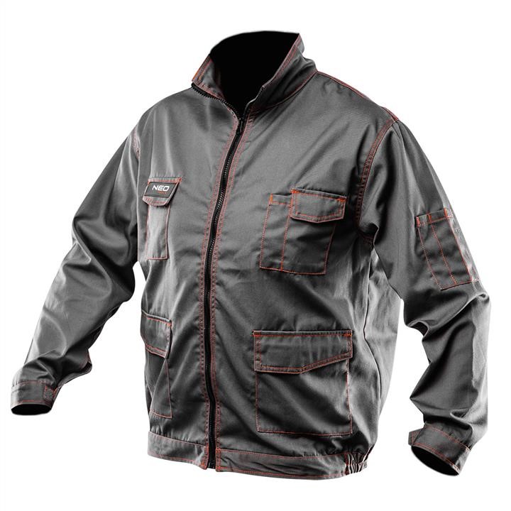 Neo Tools 81-410-S Working jacket. size S/48 81410S