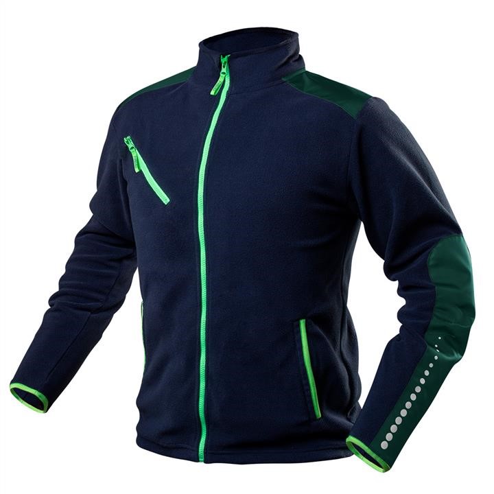 81506M Neo Tools Premium fleece, Cordura reinforcements, size M
