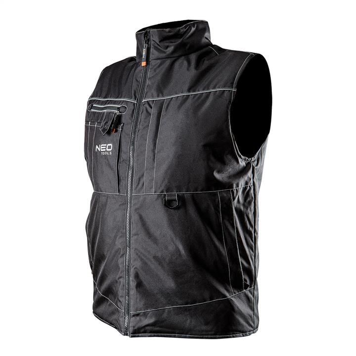 Neo Tools 81-530-M Work body warmer, Oxford, size M/50 81530M