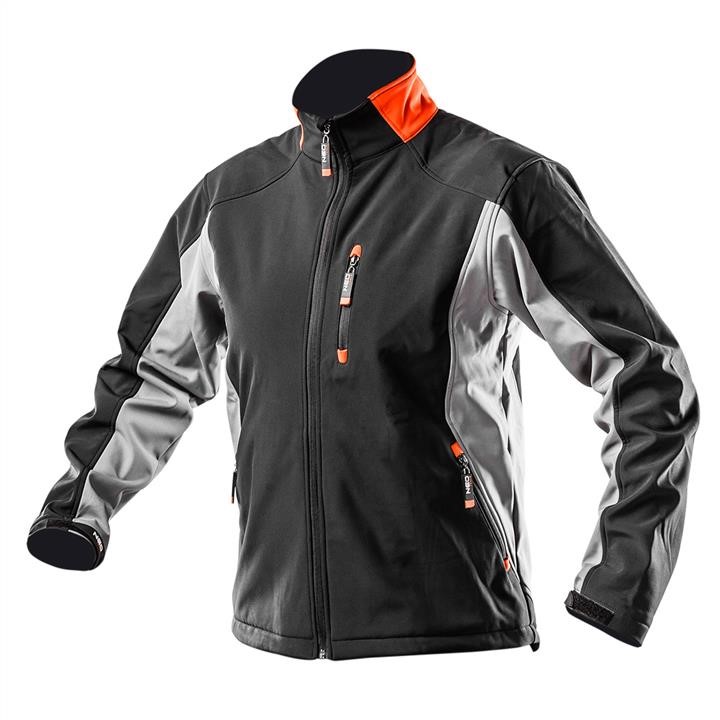 Neo Tools 81-550-L Softshell jacket, size L/52 81550L
