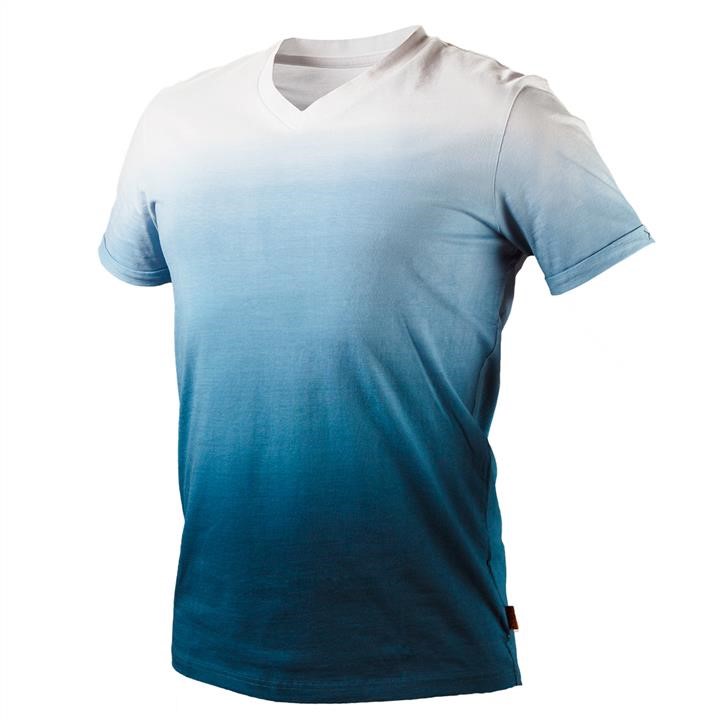 Neo Tools 81-602-S T-shirt Denim, size S 81602S