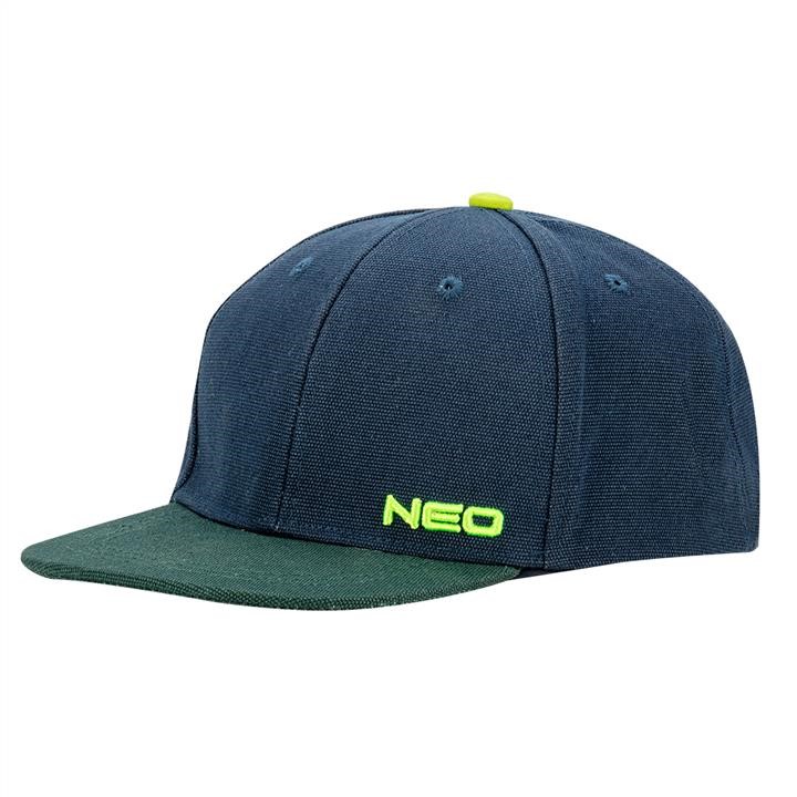 Neo Tools 81-625 Cap with simple peak PREMIUM 81625
