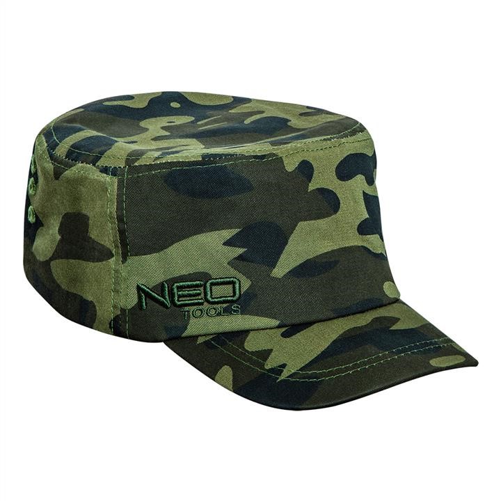 81626 Neo Tools Working cap Camo