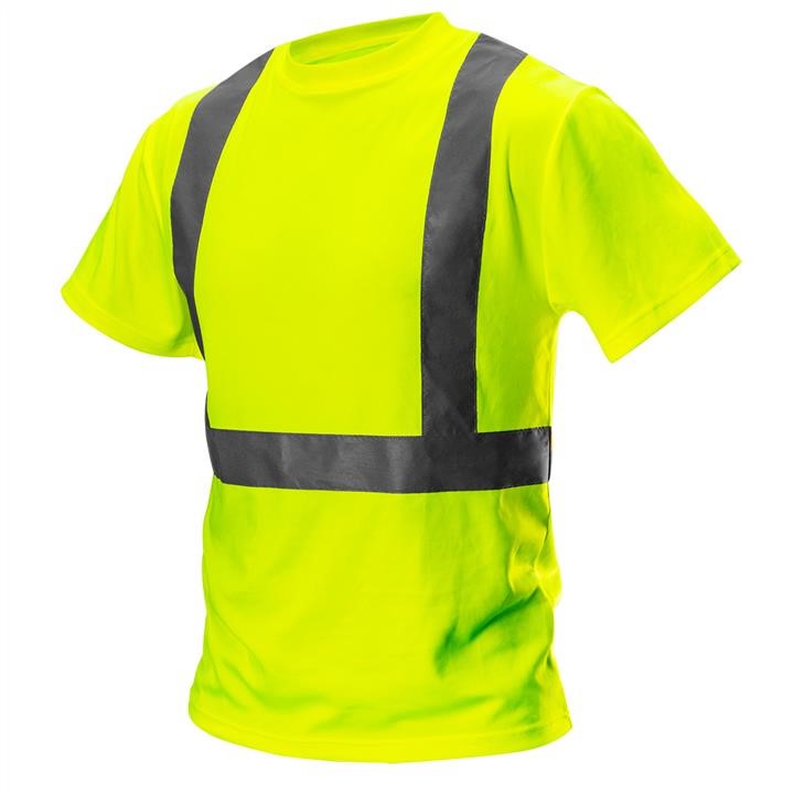 Neo Tools 81-732-L High visibility T-shirt, yellow, size L 81732L