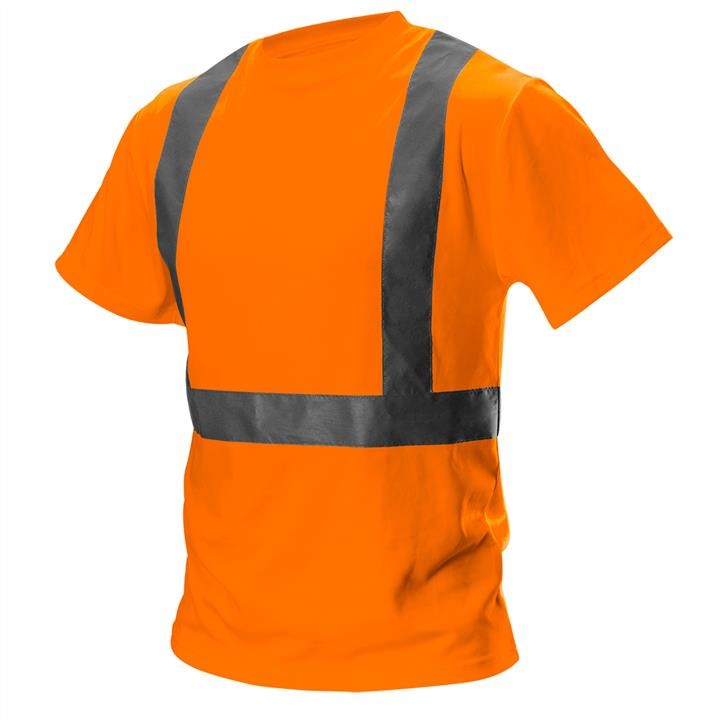 Neo Tools 81-733-S High visibility T-shirt, orange, size S 81733S